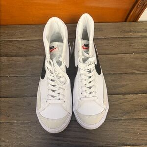 Nike blazer mid 77 High-Top Sneakers